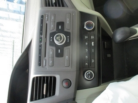 2012 HONDA CIVIC LX WHITE 4DR 1.8L VTEC AT A16325